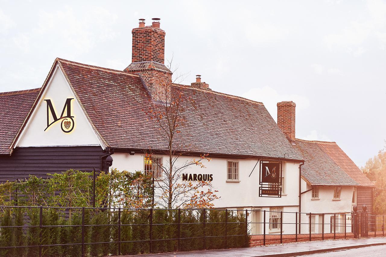 ホテル Marquis Suffolk Layham エクステリア 写真